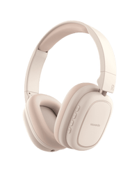 Moxedo Rave Bass ANC Wireless Headphone Black - Side