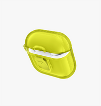 UNIQ Glase Pro - aluminium carabiner detail