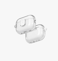 UNIQ Glase Pro clear case for AirPods Pro 3 Crystal Clear - main view
