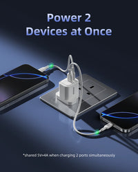 Innostyle GoCharge 33W 1C1A Charger IC33CA | شاحن إنوستايل جو تشارج 33 واط
