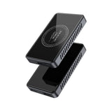 Adaptora Ekrana Otomobîlê ya WiWU CarPlay Wi-CP004 bo Android | WiWU CarPlay AI Box Wi-CP004 – Adaptora CarPlay û Android Auto ya Bêtêl