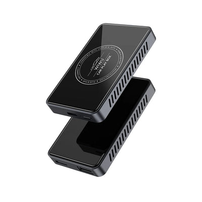 ويوو كار بلاي Wi-CP004 محول شاشة السيارة الى نظام اندرويد | WiWU CarPlay AI Box Wi-CP004 – Wireless CarPlay & Android Auto Adapter
