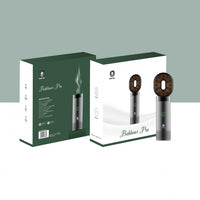 مبخرة جرين لايون بخور برو بسعة بطارية 2000 مللي امبير - رمادي | Green Lion Bakhoor Pro Better Comb Incense Burner 2000mAh - Gray