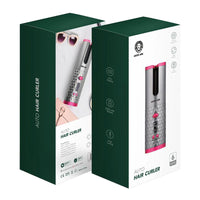 مكواة تجعيد الشعر الأوتوماتيكية من جرين لايون | Green Lion Auto Hair Curler