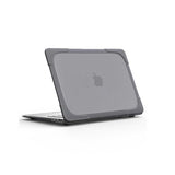 غطاء حماية مضاد للصدمات من جرين لايون لجهاز ماك بوك برو / اير 13.3 انش - رمادي | Green Lion Shockproof Case for MacBook Pro / Air 13.3" 2020 - Gray
