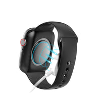 حافظة جرين ليون لساعة آبل 44 ملم أزرق | Green Lion Stylin Guard Pro Case for Apple Watch 44mm - Blue