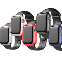 حافظة جرين ليون لساعة آبل 44 ملم أزرق | Green Lion Stylin Guard Pro Case for Apple Watch 44mm - Blue