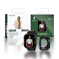 حافظة جرين ليون لساعة آبل 44 ملم أزرق | Green Lion Stylin Guard Pro Case for Apple Watch 44mm - Blue