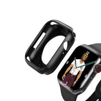 حافظة جرين ليون لساعة آبل 44 ملم أزرق | Green Lion Stylin Guard Pro Case for Apple Watch 44mm - Blue