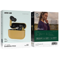 Green Lion 2nd Gen Earbuds Pro2 with ANC | سماعات جرين ليون برو 2 الجيل الثاني مع خاصية إلغاء الضوضاء