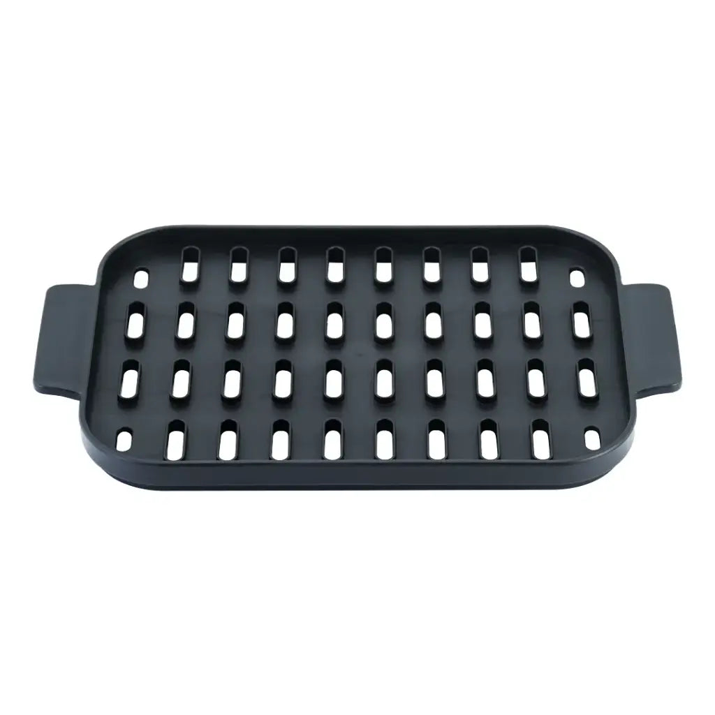 طباخة البيض جرين لايون 3 طبقات بقدرة 500 واط - رمادي | Green Lion 3-Tier Egg Cooker & Vegetable Steamer 500W – Gray