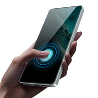 Green Lion 9H Crystal Shield Screen Protector with Fingerprint Lock for S26/S26 Plus/S26 Ultra – Clear | حماية شاشة جرين ليون 9H كريستال شيلد مع قفل بصمة الإصبع لـ S26/S26 Plus/S26 Ultra – شفاف