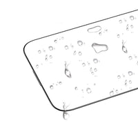 واقي شاشة جرين لايون Steve HD لهاتف ايفون 15 برو ماكس - شفاف | Green Lion 9H Steve HD Screen Protector for iPhone 15 Pro Max - Clear