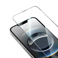 Green Lion 9H Steve HD Glass Protector iPhone 16E - Clear | واقي شاشة زجاجي عالي الدقة لآيفون 16E - شفاف