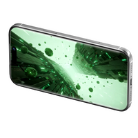 Green Lion 9H Steve HD Screen Protector for iPhone 17 Air - Clear | واقي شاشة جرين ليون ستيف 9H عالي الدقة لآيفون 17 إير - شفاف