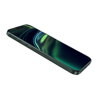 واقي شاشة جرين لايون 9H Steve للخصوصية لهاتف ايفون 16 برو ماكس - شفاف | Green Lion 9H Steve Matte AR Glass Protector for iPhone 16 Pro Max - Clear