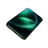 Green Lion 9H Steve Privacy Anti-Peeping Glass – Black Edge | زجاج حماية خصوصية 9H ستيف من Green Lion – إطار أسود