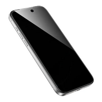 حماية شاشة Green Lion 9H Steve Privacy لآيفون 17 Air - أسود | Green Lion 9H Steve Privacy Screen Protector for iPhone 17 Air - Black