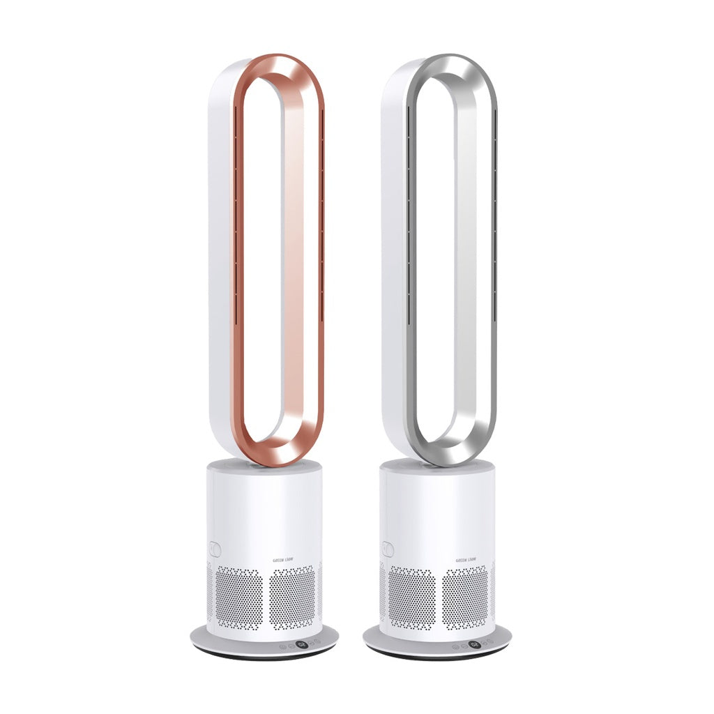 مبرد الهواء  جرين لايون مع تنقية الهواء | Green Lion Air Cooler With Air Purification