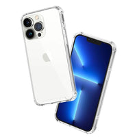 Doza Dijî-Şokê ya Şêrê Kesk ji bo iPhone 13 / 13 Pro / 13 Pro Max - Zelal