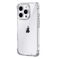 كفر جرين لايون مضاد للصدمات لهاتف ايفون 16 برو / برو ماكس - شفاف | Green Lion Anti-Shock Case for iPhone 16 Pro / Pro Max - Clear