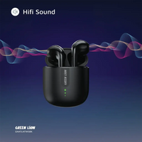 Green Lion Atlanta True Wireless Earbuds | سماعات الأذن اللاسلكية الحقيقية جرين ليون أتلانتا