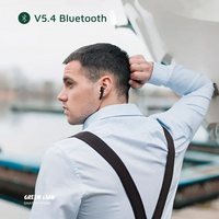 Green Lion Atlanta True Wireless Earbuds | سماعات الأذن اللاسلكية الحقيقية جرين ليون أتلانتا