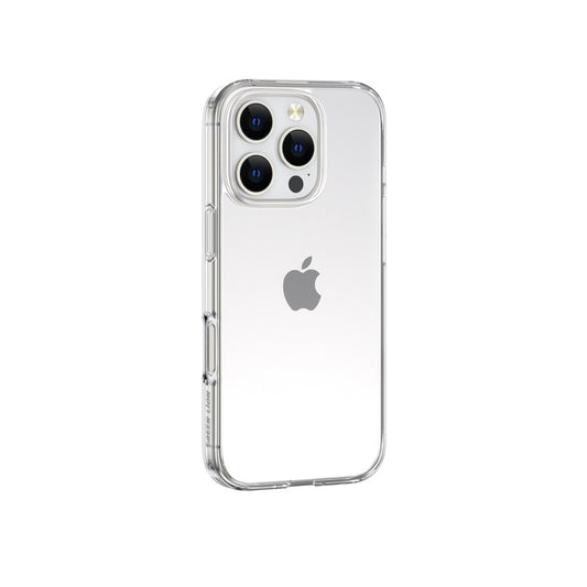 كفر جرين لايون الشفاف الكريستالي لسلسلة ايفون 16 | Green Lion Crystal Clear Case iPhone 16 Series.