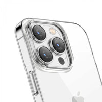 Green Lion Delgado PC Case for iPhone 14 (6.1") - Clear | كفر جرين ليون ديلجادو شفاف لآيفون 14