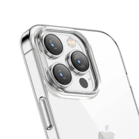Green Lion Delgado PC Case for iPhone 14 (6.1") - Clear | كفر جرين ليون ديلجادو شفاف لآيفون 14