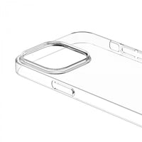 Green Lion Delgado PC Case for iPhone 14 (6.1") - Clear | كفر جرين ليون ديلجادو شفاف لآيفون 14