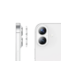 Green Lion DUO Camera Lens For iPhone 17 6.3 - Clear | واقي عدسة كاميرا مزدوج لآيفون 17 - شفاف
