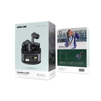 سماعات جرين لايون ايليت ويف بخاصية الغاء الضوضاء النشط وشاشة لمس مدمجة  | Green Lion EliteWave ANC Inbuilt Touch Screen