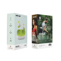 سماعات جرين لايون اندورو اللاسلكية | Green Lion Enduro Wireless Earbuds