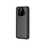 باور بنك Green Lion 10000mAh شحن سريع - أسود | Green Lion Fast Power Bank 10000mAh Black