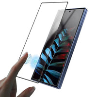 Green Lion Fold Protection Pack For Z Fold 7 - Clear | حزمة حماية جرين ليون لجالكسي زد فولد 7 - شفاف