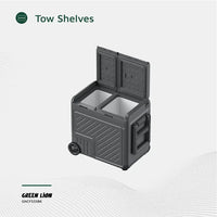 ثلاجة سيارة جرين لايون جي اف سي 55 لتر | Green Lion GFC-55 Car Fridge
