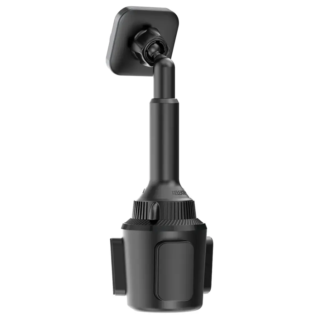 Green Lion GX-43 MagSafe Cup Phone Holder – Black | حامل الهاتف MagSafe GX-43 من Green Lion – أسود