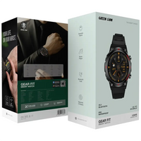 ساعة جرين لايون جير فيت الذكية | Green Lion Gear Fit Smart Watch