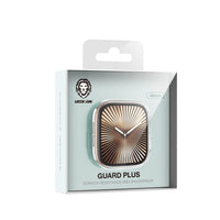 كفر جرين لايون Guard Plus لساعات ابل مقاس 46 ملم - شفاف | Green Lion Guard Plus PC Case for Apple Watch 46mm - Clear
