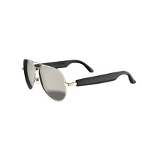 نظارة جرين لايون Helsinki الذكية - أسود | Green Lion Helsinki Smart Glasses - Black