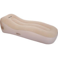 Green Lion Inflatable Air Mattress Sofa - Beige | كرسي هوائي قابل للنفخ