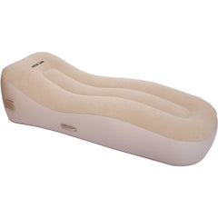 Green Lion Inflatable Air Mattress Sofa - Beige | كرسي هوائي قابل للنفخ