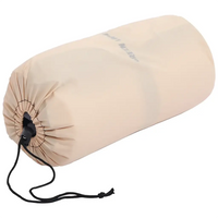 وسادة جرين لايون القابلة للنفخ للتخييم - بيج | Green Lion Inflatable Camping Pillow - Beige