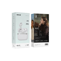 سماعات جرين لايون ميلودي هايبرد اللاسلكية بخاصية الغاء الضوضاء | Green Lion Melody Hybrid ANC Earbuds