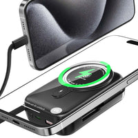 Bankeya Hêzê ya Green Lion Monaco Magsafe 20,000mAh