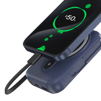Bankeya Hêzê ya Green Lion Monaco Magsafe 20,000mAh