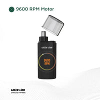 Green Lion Nose Pro Nose and Ear Trimmer - Black | ماكينة تشذيب جرين ليون نوز برو للأنف والأذن - أسود