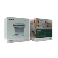 غسالة جرين لايون المحمولة بسعة 6 لتر | Green Lion Portable 6L Washing Machine