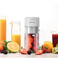 خلاط جرين لايون المحمول 2 - أبيض | Green Lion Portable Blender Mug 2 -White